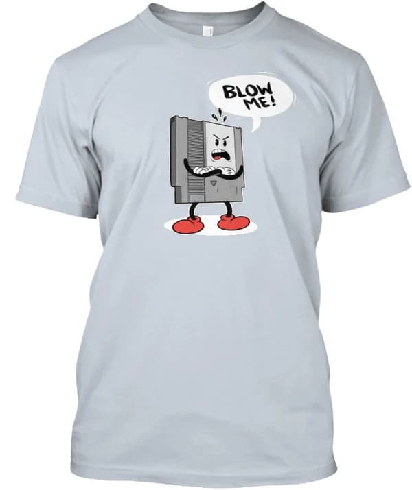 Glide Tee alternate view